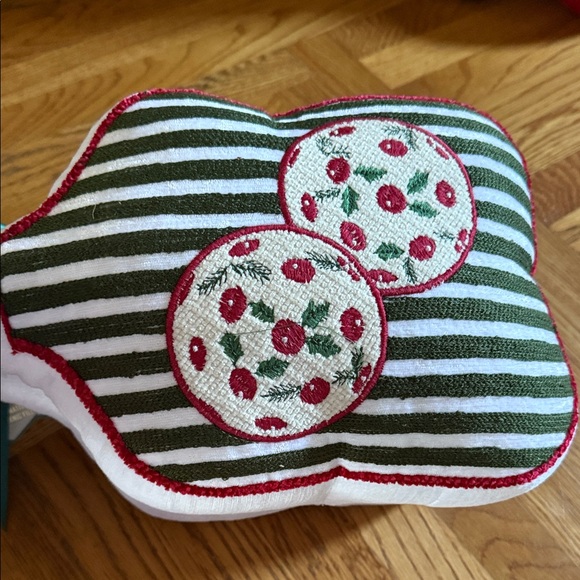 Christmas pickleball Pillow Set NWT - Picture 4 of 11